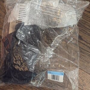 Black and Gray Men's Short